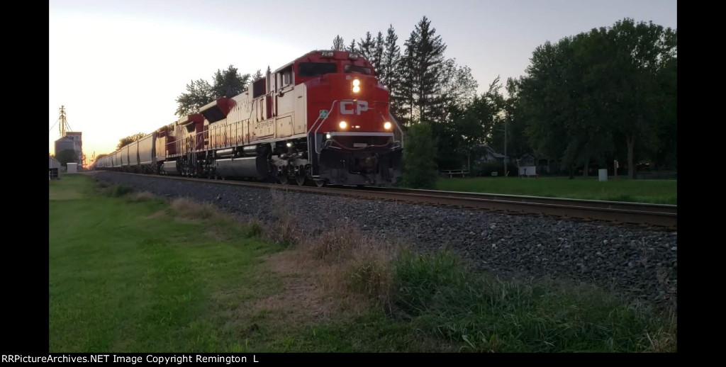 CP 7049 East